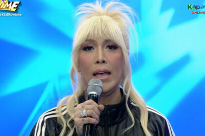 A Shocking Move: Vice Ganda’s Sudden Exit from ‘It’s Showtime’