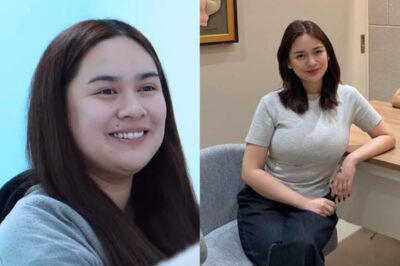 “What Happened to Yen Santos? Fans Shocked After Seeing Her Drastic Transformation in Just 60 Days!”