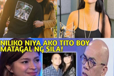 💥 SHOCKING REVELATION! Angel Locsin Exposes Unexpected Secret Involving Niel Arce and Maxene Magalona — “I Didn’t See This Coming!” (an)