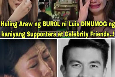 Heartbreaking Scene: Luis Manzano’s B*0*d*y Finally Shown to the Public After Final Day of Wake – What Really Happened? (an)