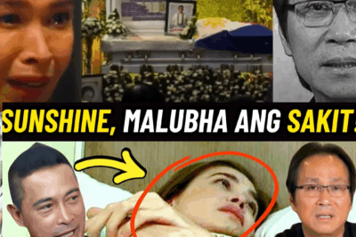 Sunshine Cruz in Mourning: What Really Happened to Atong?