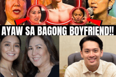 Trouble at Home? Kathryn Bernardo Reportedly Leaves After Mommy Min Disapproves of Mark Alcala