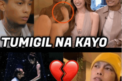 Zeinab Harake’s Steamy Bathtub Moment with Ray Parks Leaves Skusta Clee Crushed!