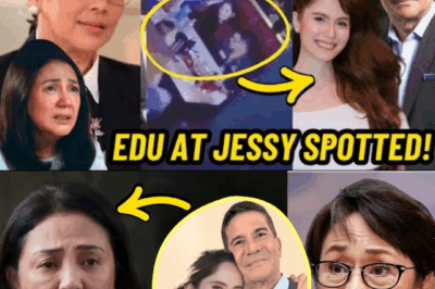 Edu Manzano and Jessy Mendiola Spotted at Luxury Bar: What Did Luis, Vilma, and Cherry Pie Say?