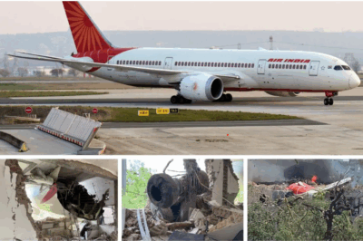 ✈️ Pagkagulat at Galit: Lumabas na ang Tunay na Sanhi sa Pagbagsak ng Boeing 787 sa India