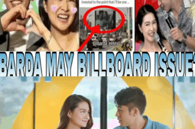 Billboard Drama? Fans Notice David Licauco Prioritizing Barbie Over BarDa