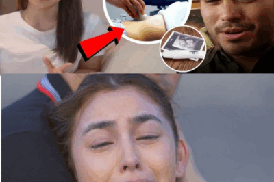 Julia Montes Breaks Silence: Pregnancy News Finally Revealed!