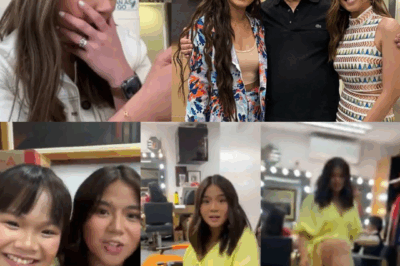 Explosive Revelation: Miles Ocampo Tells All on Atasha’s Sudden Removal from Eat Bulaga