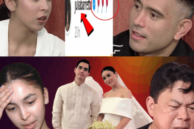 OMG! Julia Barretto Finally Speaks Out—You Won’t Believe What She Revealed!