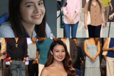 Raw and Unforgettable: Jess Martinez’s Debut with Carmina Villarroel Wows the Set