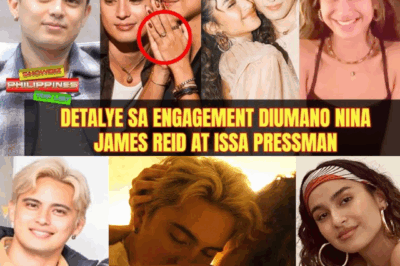 James Reid and Issa Pressman Spark Engagement Rumors: The Truth Behind the Buzz