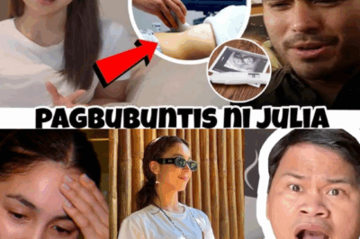 Julia Barretto Breaks the Internet with Fearless Pregnancy Reveal—Who’s the Father?
