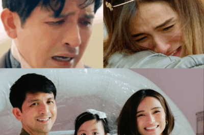 Dennis Trillo Breaks Down Over What Happened to Jennylyn Mercado’s Son with Patrick Garcia