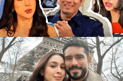Gerald Anderson Meets His Child with Arci Muñoz for the First Time – Julia Barretto Reacts