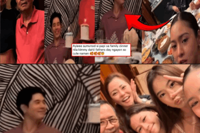 Surprise Guest? Paulo Avelino Appears in Kim Chiu’s New Dinner Post with Her Family