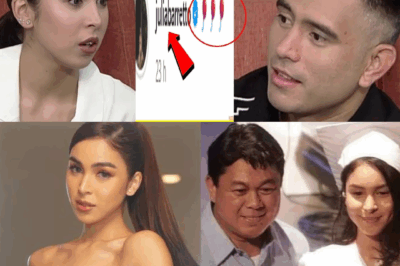 Julia Barretto Drops a Bombshell in Her Latest Statement – Fans Are in Shock