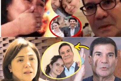 Behind the Smiles: Cherry Pie Picache Gets Emotional About Edu Manzano and Jessy Mendiola