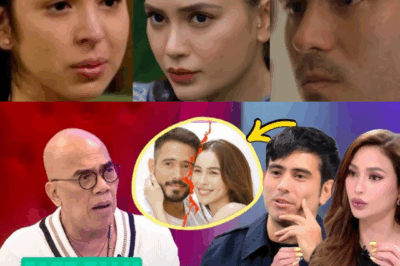 What Really Happened? Julia Barretto Faces Off with Arci as Gerald Loses His Temper