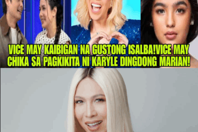 Vice Ganda Fights to Save a Friend Amid Rumors About Dingdong and Karylle!