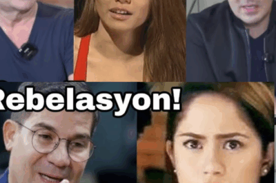 Edu Manzano and Jessy Mendiola Open Up About Their Relationship in Public