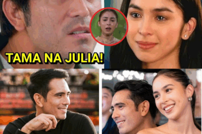 “Heartbreaking! Julia Barretto in Tears After Gerald Anderson’s Painful Words”