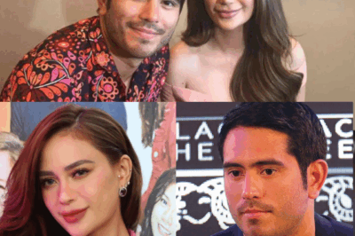 ARCI MUÑOZ CONFIRMS PREGNANCY — Is Gerald Anderson the Father?