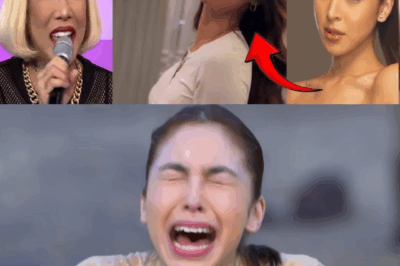 Exposed: Vice Ganda’s Bold Message to Julia Baretto Sparks Frenzy