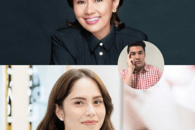 The Surprising Answer from Luis Manzano on Who Knows Him Best