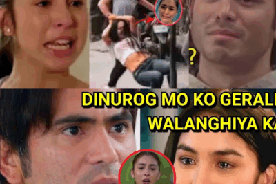 Julia’s Heated Clash with Arci Sparks Furious Reaction from Gerald Anderson
