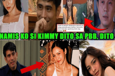 Gerald Anderson Can’t Hide His Emotions as Kim Chiu Steps Into PBB After Nearly Two Decades