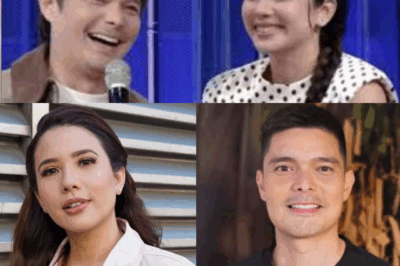 Unexpected Reunion: Karylle & Dingdong Dantes Walk Down Memory Lane on Showtime