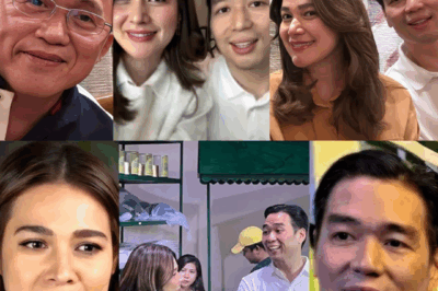 Bong Go Shares Rare Photo of Bea Alonzo and Vincent Co—Public Love Confirmed!
