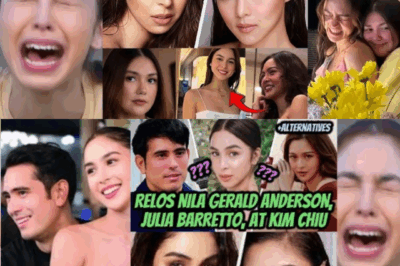 Is Gerald Anderson Really Worth It? Inside the Heated Drama Between Angelica, Julia, and Kim