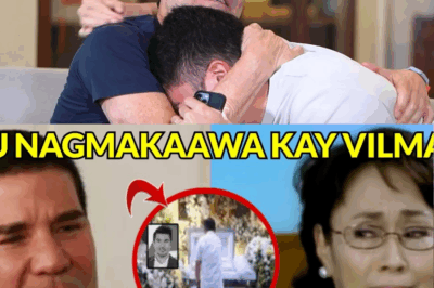 Tears and Closure: Edu Manzano Allowed to Reunite with Luis in His Final Days