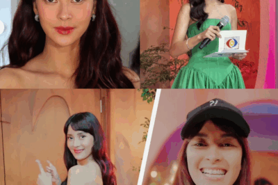 The Pressure of Perfection: Bianca Gonzalez Gets Candid About Hosting Challenges