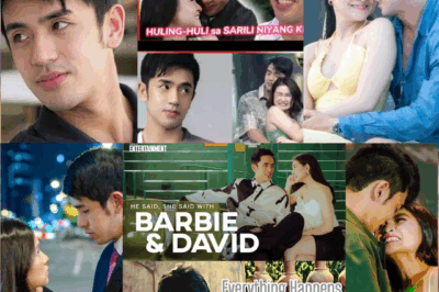 David Licauco and Barbie Forteza’s Hidden Romance: Clues Fans Can’t Ignore