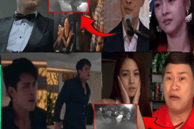 Caught in the Act? Xian Lim’s Controversial Move Prompts Swift Response from Sir Carlo