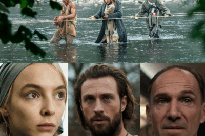 Aaron Taylor-Johnson and Jodie Comer Fight for Survival in ‘28 Years Later’—What You Need to Know