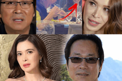 Atong Ang Finally Reveals the Truth About Split with Sunshine Cruz