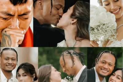 Skusta Clee’s Heartbreak: Zeinab Harake Marries Bobby Ray Parks in Secret Ceremony