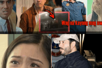 Drama Alert: Gerald and Paulo Caught Yelling at Each Other—Kim Cries in Between!