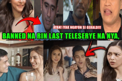 Shocking Exit: Gerald Anderson and Julia Barretto Both Lost Their Jobs—What Happened?