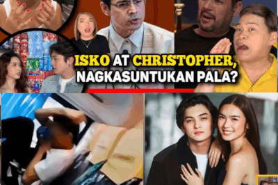 Drama Alert: Isko vs. Christopher in Shocking Brawl, Franseth Sparks Speculation & Candy Breaks Down