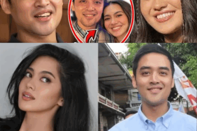 Vico Sotto Breaks Silence, Admits Romance with Atasha Muhlach