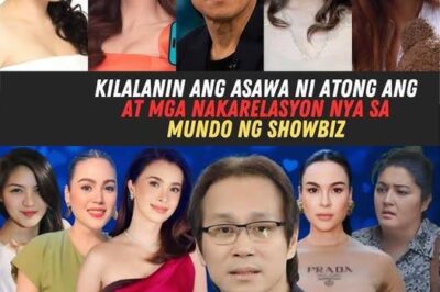 Matinding Lihim at Intriga: Asawa ni Atong Ang at ang Madilim na Mundo ng Showbiz