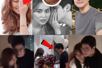 🔥 Grabe ang eksena! Nang ibinigay ni Alden ang singsing kay Kathryn, nagpalakpakan ang buong audience… isang sandaling nagpatigil sa oras 😲