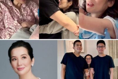 Kris Aquino, Binasag ang Katahimikan sa Malisyosong Balita ng Kamatayan: “I’m Still Breathing!”