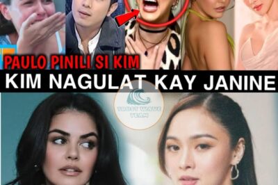 Nakakagulat! Kim Chiu, hindi makapaniwala sa emosyonal na mensahe mula kay Janine Gutierrez na nagdulot ng matinding usapan.