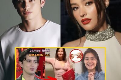 James Reid, inamin na buntis si Liza Soberano sa ibang bansa, nagdulot ng matinding usap-usapan.