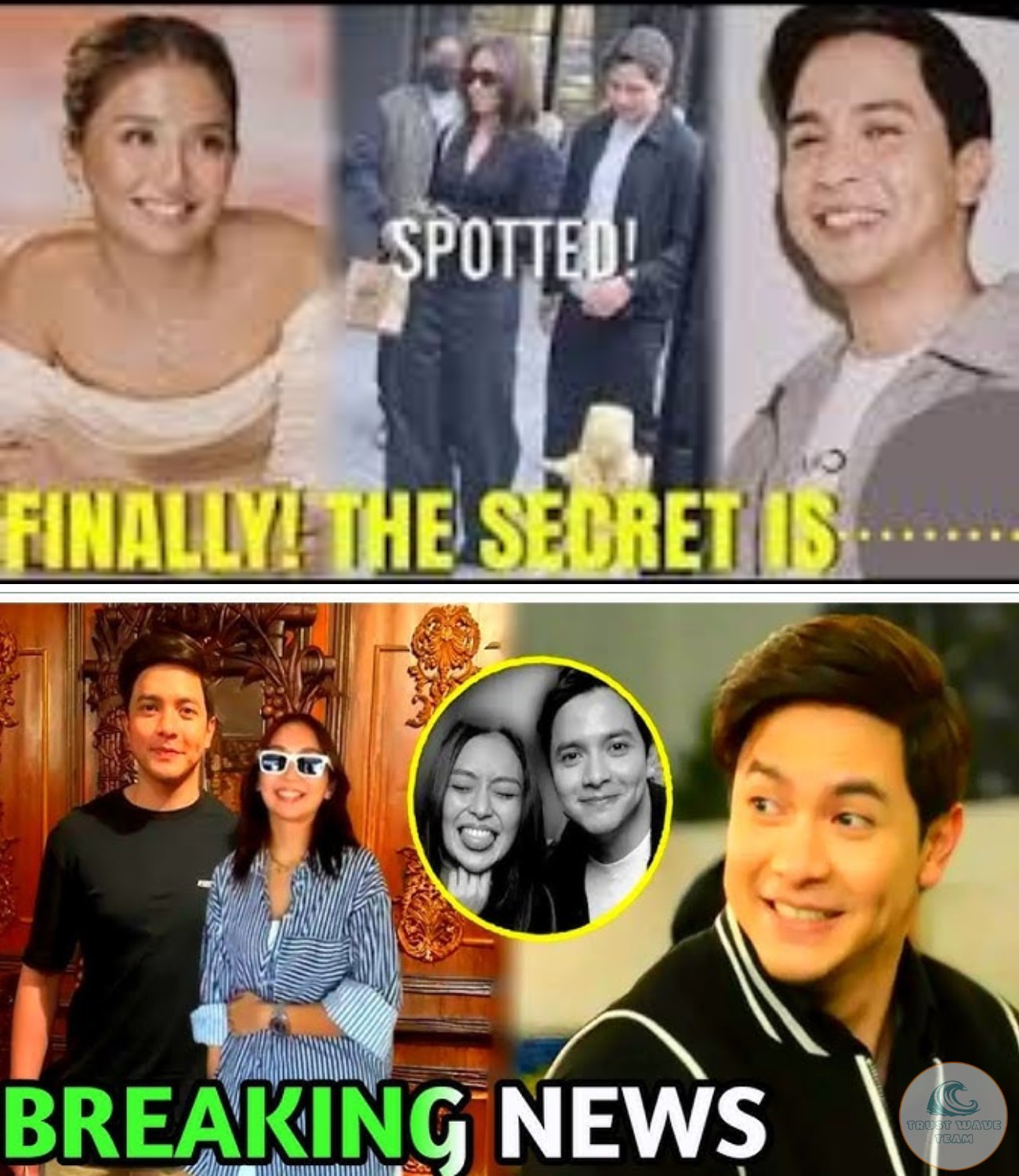 KathDen ADMITTED EVERYTHING!!! The Secret is Finally OUT!! News